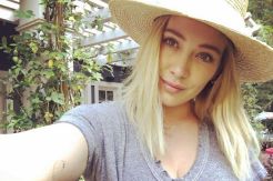Vakum Bermusik, Hilary Duff Pentingkan Perkembangan Anak