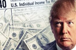 Does Trump Pay Taxes?