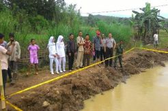 Tambang Pasir Cipeundeuy Tewaskan Bocah 5 Tahun