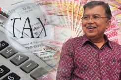 Rupiah Sentuh Rp12.900/USD, JK Sesumbar Berkat Tax Amnesty