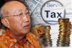 Ketua Tim Ahli Wapres Ramal Target Tax Amnesty Meleset