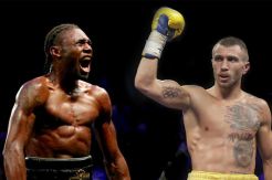 Vasyl Lomachenko Siap Ladeni Axe Man 26 November 2016