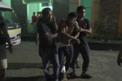 Polisi Lumpuhkan Pelaku Mutilasi Tukang Ojek