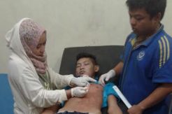 Tragis, Pelajar SMA Ini Harakiri di Depan Ayah dan Ibunya