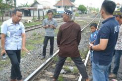 Hendak Mandi di Sungai, Ermawati Tewas Disambar Kereta