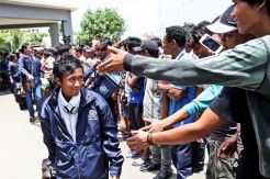 Most of Indonesian Sailors Lived in Slave