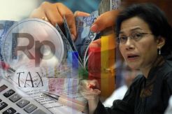 Sri Mulyani Sebut Tax Amnesty Beri Harapan Positif ke Rupiah