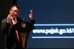 Demo Tax Amnesty, Ken Bilang Buruh Kan Tak Kena Pajak