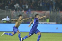 Emas Sepak Bola Sempurnakan Gelar Juara Umum Jawa Barat