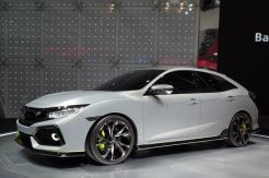 Honda Civic Hatchback Meluncur Tahun Depan