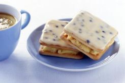 Camilan Manis dan Asam, Biskuit Vla Vanilla Markisa