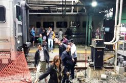 NJ Transit Crash Sounded...