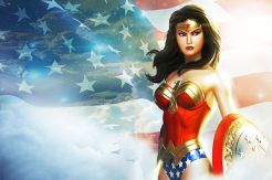 Wonder Woman Reveals...