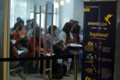 DJP Instruksikan Bank Persepsi Tax Amnesty Buka hingga Malam