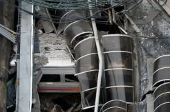 Kereta Tabrak Stasiun di New Jersey, 1 Tewas dan Puluhan Luka