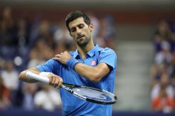 Novak Djokovic Lelah Buru Gelar Grand Slam