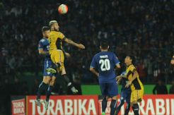 Arema Gagal Manfaatkan Keangkeran Gajayana