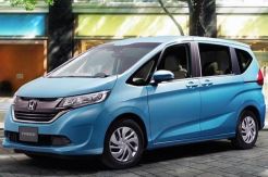 Honda Belum Berniat Hadirkan Freed Generasi Kedua