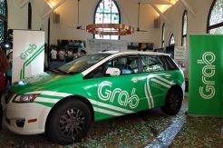Grab Bikin Gebrakan...