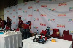Adu Kreatif Komunitas di HAKABE 2016