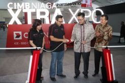 CIMB Niaga Gelar Pameran...