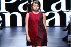 5 Desainer Terjemahkan Motif Parang