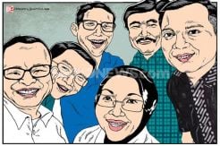 This Business Message for Jakarta Governor Candidates