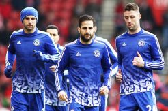 Soon, Conte Demanded Reshuffle at Stamford Bridge