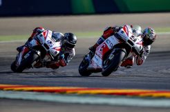 Pembalap Satelit Ducati Saling Bunuh Dapatkan Motor Lorenzo