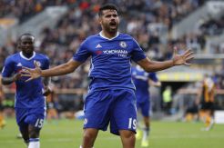 Diego Costa Bangunkan Chelsea Dari Mimpi Buruk