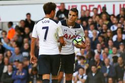 Ribut Mulut 2 Pemain Bintang, Nodai Kemenangan Spurs atas City