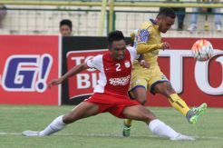 Sembilan Laga Tak Terkalahkan, PSM Bidik Rekor MU