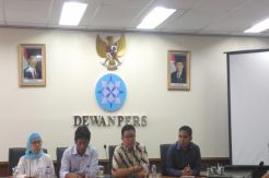 Dewan Pers Sebut Penganiayaan Jurnalis Coreng Demokrasi