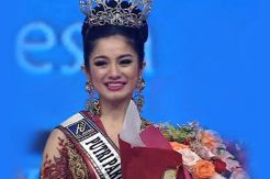 Kemana Dikna Faradiba, Putri Pariwisata 2015?