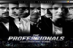 The Professionals, Heist Movie Pertama di Indonesia