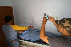 Sesak Napas, WN Malaysia Tewas di Dalam Pesawat
