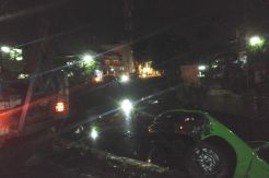 Asyik Main HP, Sopir Mobil Ini Tewas Akibat Tercebur Sungai