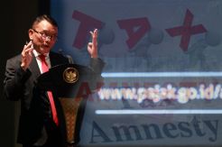 Laporan Dana Tax Amnesty Periode I Tembus Rp4.500 Triliun