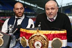 Tyson Dibully karena Kokain, Paman Ngamuk di Twitter