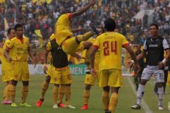 Trauma Dipermalukan Bhayangkara FC, SFC Lebih Dini ke Tenggarong