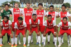 Taji PSM Makassar Kian Tajam di Putaran Kedua ISC A 2016