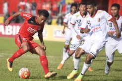 Kembali ke Jalur Kemenangan, Semen Padang Sandang Status Jago Kandang