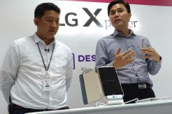 Smartphone LG X Power, Punya Bodi Tipis Tapi Kapasitas Baterai Besar