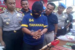 Pimpinan Padepokan Satria Aji Bunuh 2 Pengikut Pakai Sianida