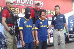 Pembunuh 2 Pemuda di Depok Dukun Palsu Penggandaan Emas