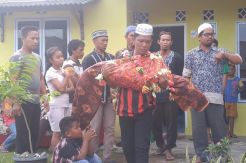 Menyebrang Jalan Sendiri, Bocah 2,7 Tahun Terlindas Truk