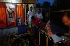 Diduga Dibunuh, Waria Tewas Bersimbah Darah di Salon
