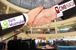 Mal Panakkukang Dapat Suntikan dari Muamalat dan CIMB Niaga