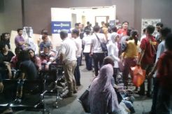 Pihak RS Siloam Makassar Belum Bisa Pastikan Sumber Ledakan