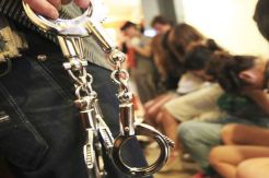 Being Illegal Model, Two Foreign Teenager Arrested